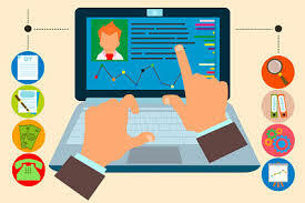 redes sociales como fuente de reclutamiento