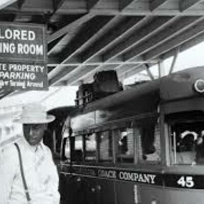 Timeline: Timeline of Landmark Legislation