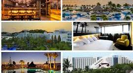 Timeline: EVOLUCIÓN DE LAS CADENAS HOTELERAS