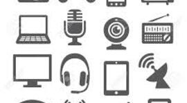 Timeline: Dispositivos de Comunicación