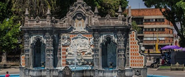 baloncesto en Mexico ( Puebla )