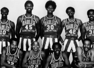 Harlem Globers Troters