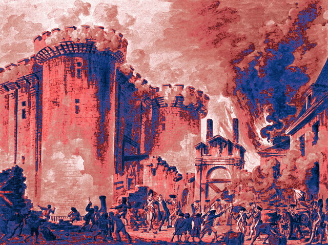 Storming of the Bastille