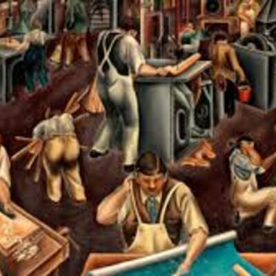 Timeline: LINEA DEL TEIMPO SOBRE EL TRABAJO