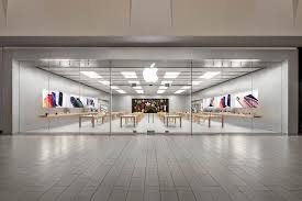 First Apple Stores Open