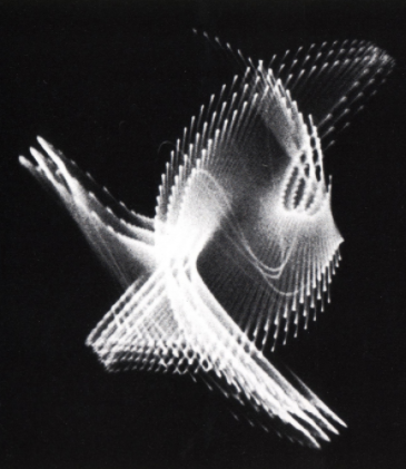 Primeras Imágenes generadas por una máquina electrónica