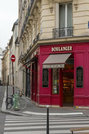 Boulanger Hoteles
