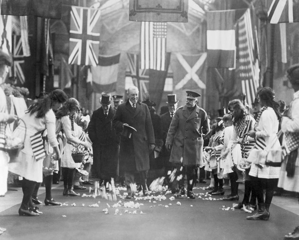 Treaty of Versailles