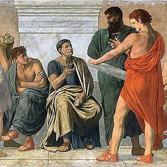 Origen de la Física Aristotélica