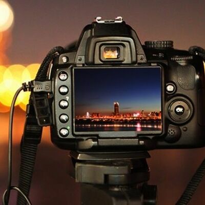 Timeline: Historia de la fotografía