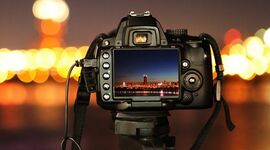 Timeline: Historia de la fotografía