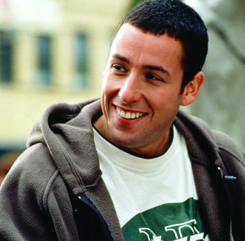 Celebrating 25 Seasons: Adam Sandler