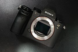 "Sony A9"