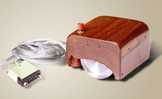 Construcción del primer ratón.