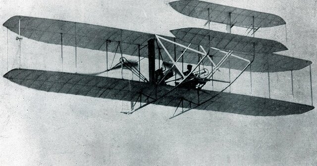 The Wright Brothers