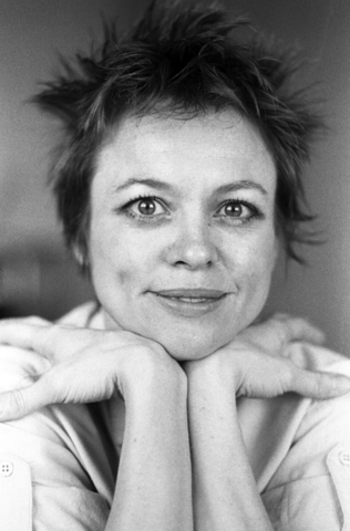 Celebrating 25 Seasons: Laurie Anderson