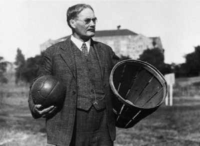 James Naismith