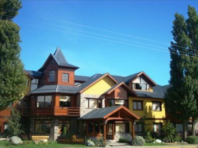 hoteles boutique de la Patagonia.