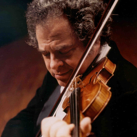 Celebrating 25 Seaons: Itzhak Perlman