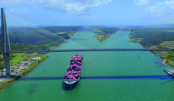 El Canal de Panamá