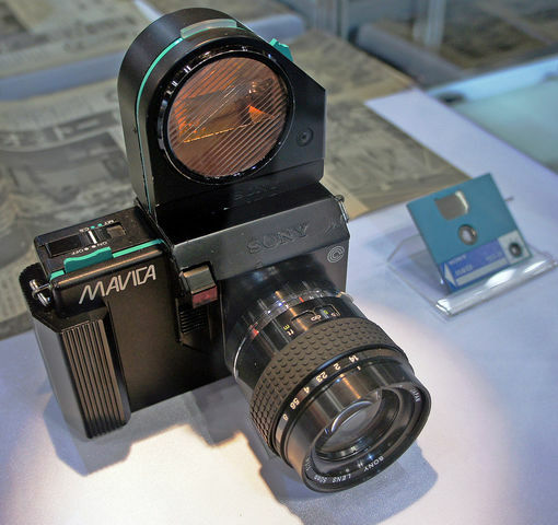 SONY MAVICA
