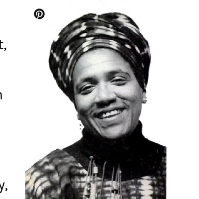 Timeline: The Life of Audre Lorde