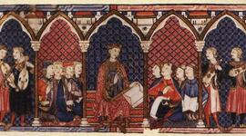 Timeline: Literatura Medieval