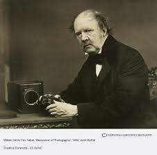 William Henry Fox Talbot