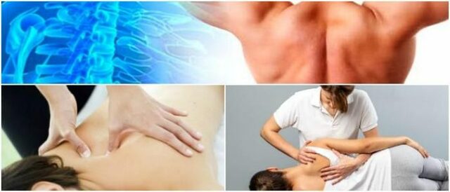 MANIPULACIÓN QUIROPRÁCTICA Y OSTEOPATICA