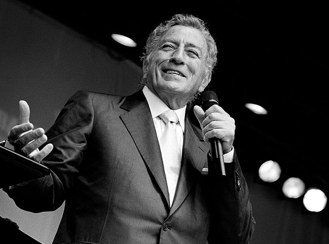 Celebrating 25 Seasons: Tony Bennett