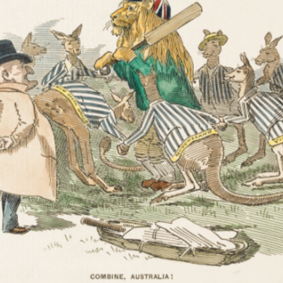 Timeline: Australian Federation Timeline