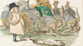 Timeline: Australian Federation Timeline