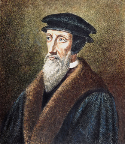 John Calvin - Institution of Christian Religion