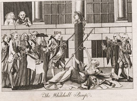 The Coercive Acts(Intolerable Acts)