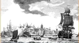 Timeline: europe arival