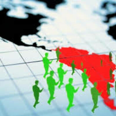 Timeline: Flujo migratorio en América Latina 2012 al 2019