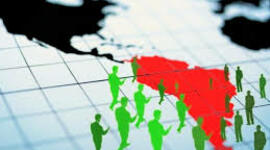 Timeline: Flujo migratorio en América Latina 2012 al 2019