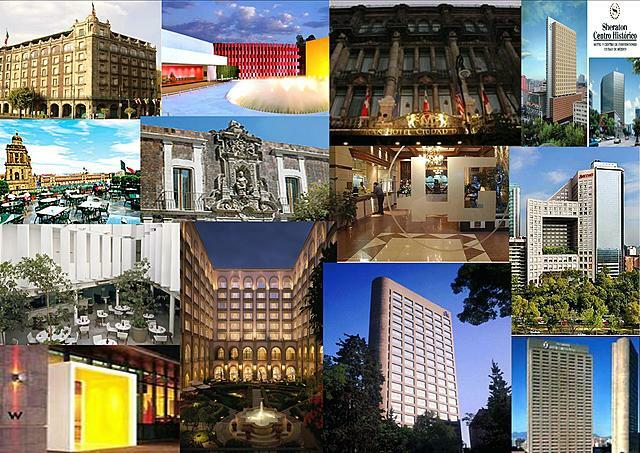 Hotelera moderna se inicia en México