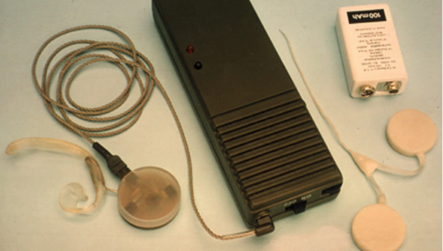 Multiple-channel cochlear implants were trialed with children who had lost their hearing early in their life (Spencer, 2016).