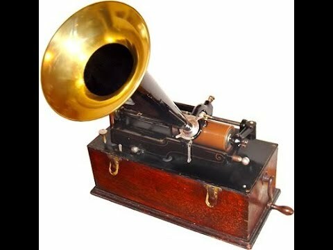 El fonógrafo