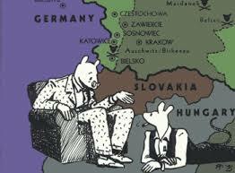 Vladek Returns to Sosnowiec