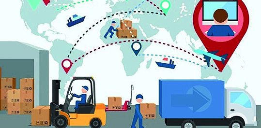 Logística en proceso integrado