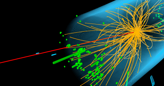Descubrimiento del Bosón de Higgs.