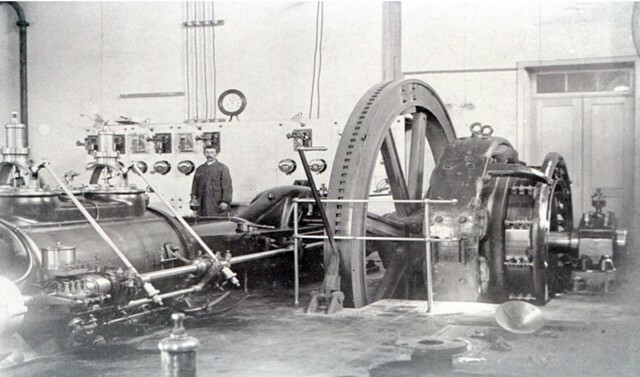 Industria eléctrica