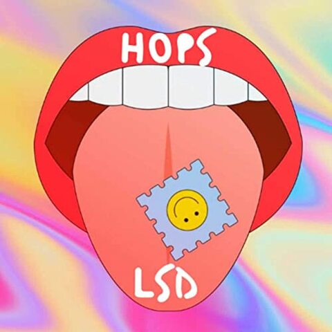 LSD (Dietilamida de ácido lisérgico)