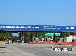 -21 de octubre. Se inaugura la autopista de cuota Mérida – Cancún.