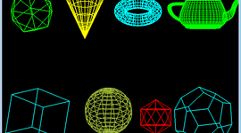 Timeline: HISTORIA Y EVOLUCION DE LA GRAFICACION POR  COMPUTADORA