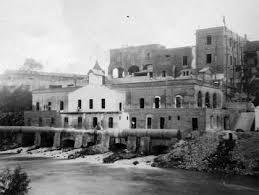 Planta hidroeléctrica