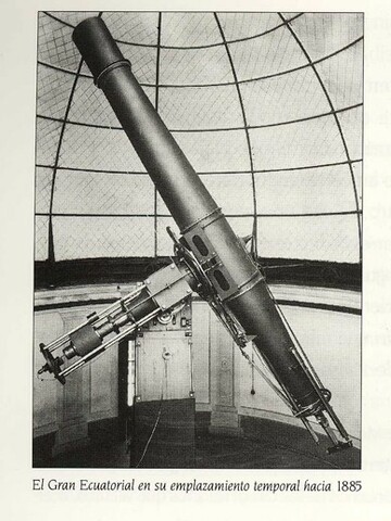 Observatorio Meteorológico Central