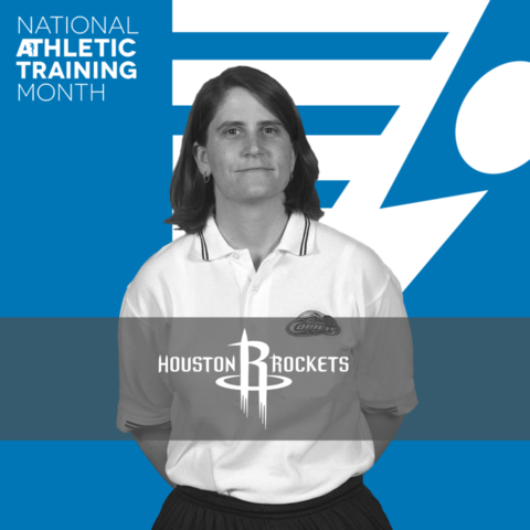 Assistant Athletic Trainer